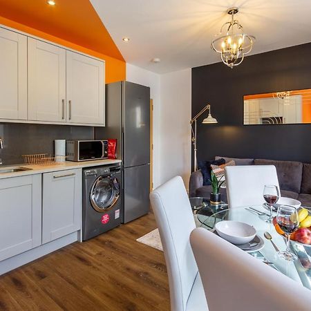 Bright Cheery 4 Bd Apartment By Brighton Station Zewnętrze zdjęcie