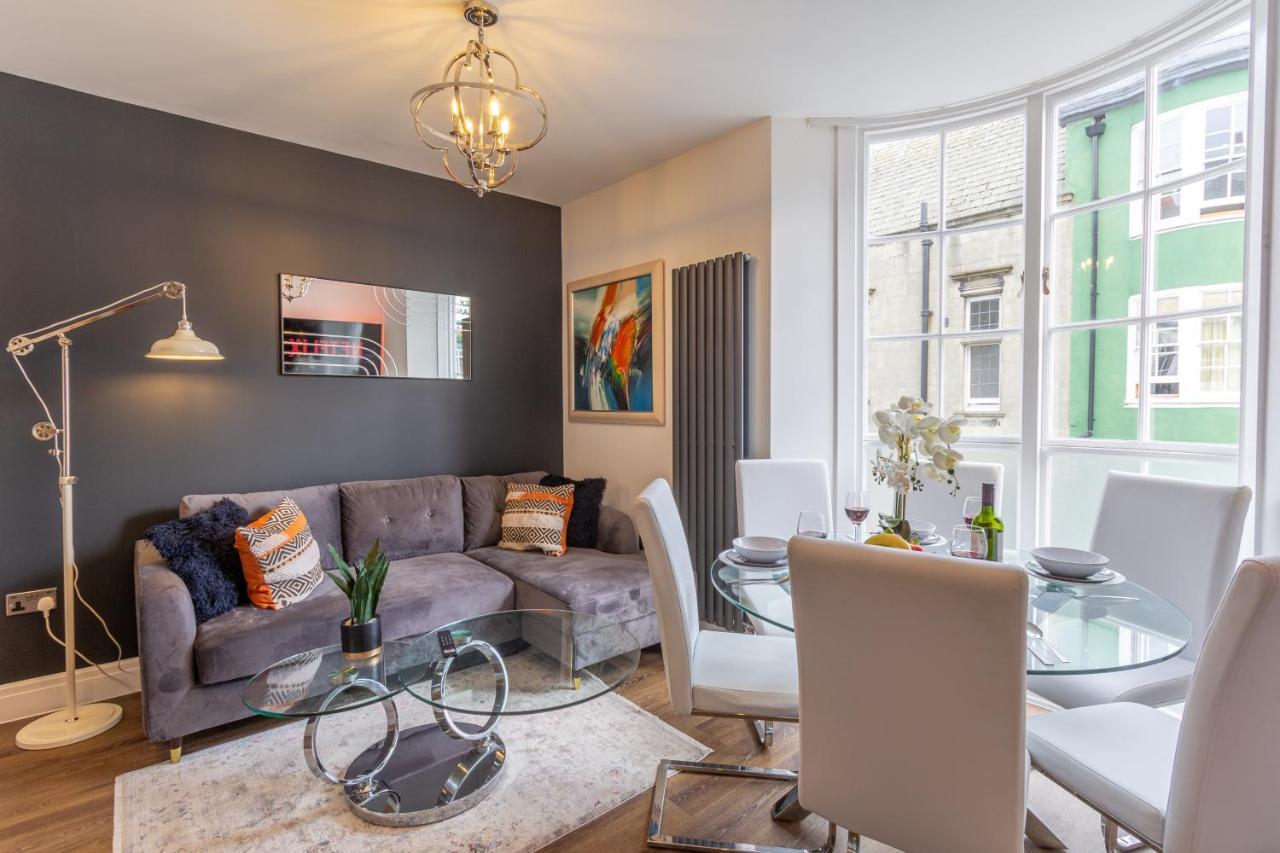 Bright Cheery 4 Bd Apartment By Brighton Station Zewnętrze zdjęcie