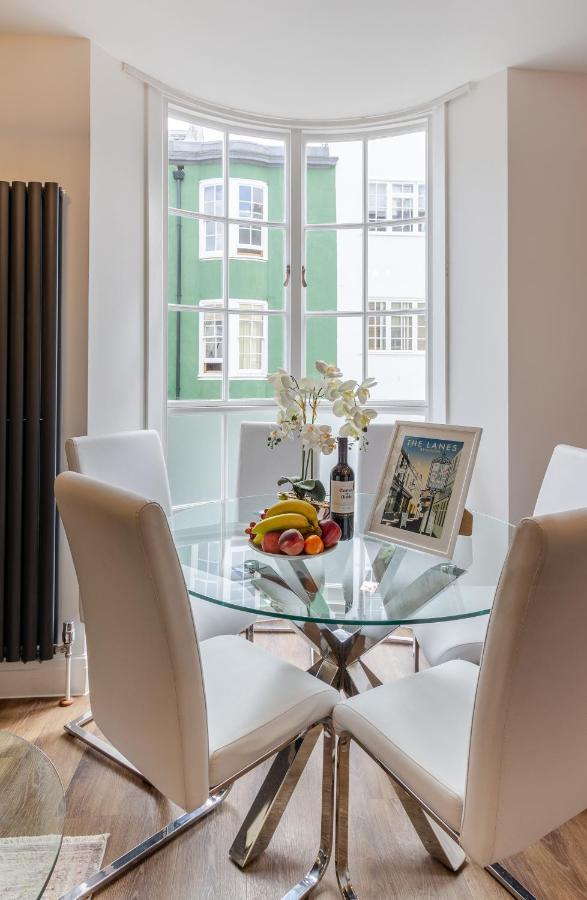Bright Cheery 4 Bd Apartment By Brighton Station Zewnętrze zdjęcie