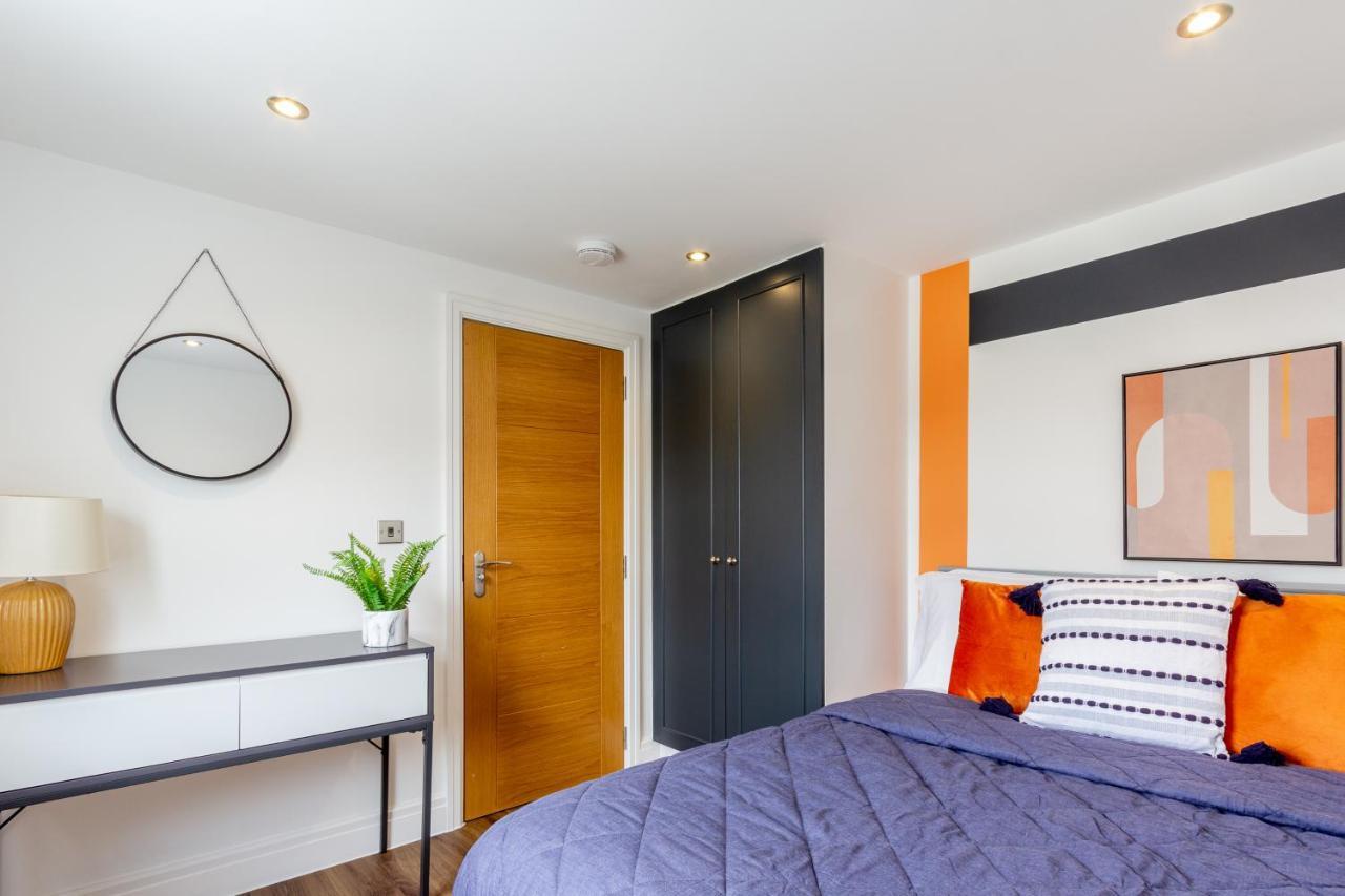 Bright Cheery 4 Bd Apartment By Brighton Station Zewnętrze zdjęcie