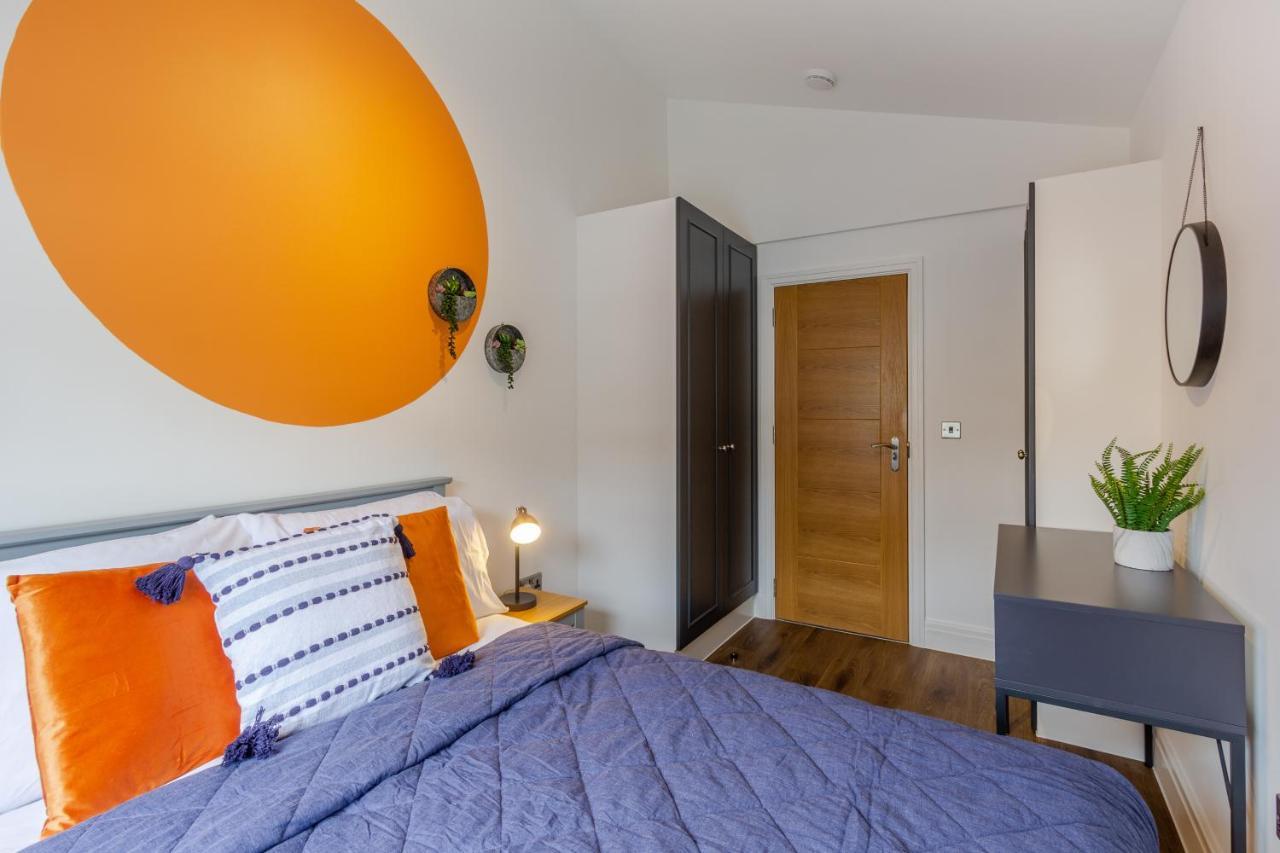 Bright Cheery 4 Bd Apartment By Brighton Station Zewnętrze zdjęcie