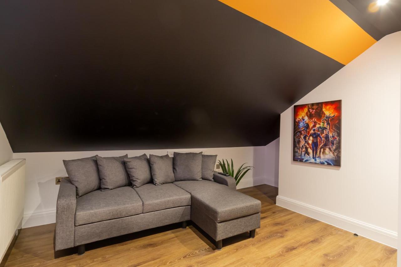 Bright Cheery 4 Bd Apartment By Brighton Station Zewnętrze zdjęcie