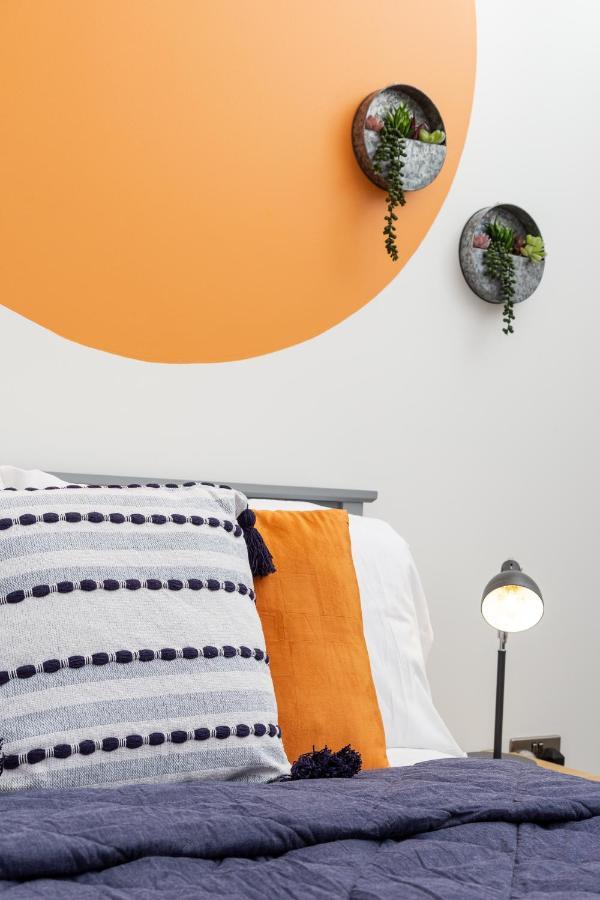 Bright Cheery 4 Bd Apartment By Brighton Station Zewnętrze zdjęcie